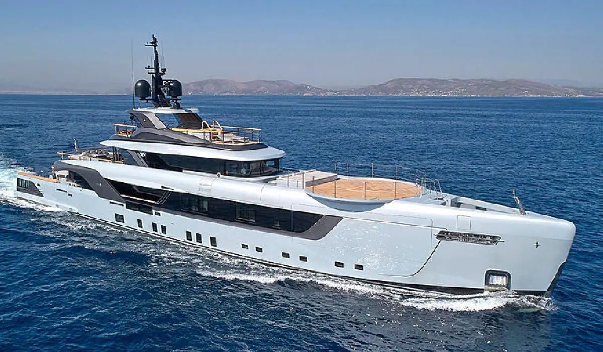 Admiral - Geco - Luxury Yacht Charter - Preowned Luxury Yachts - Exclusive Concierge Club.webp